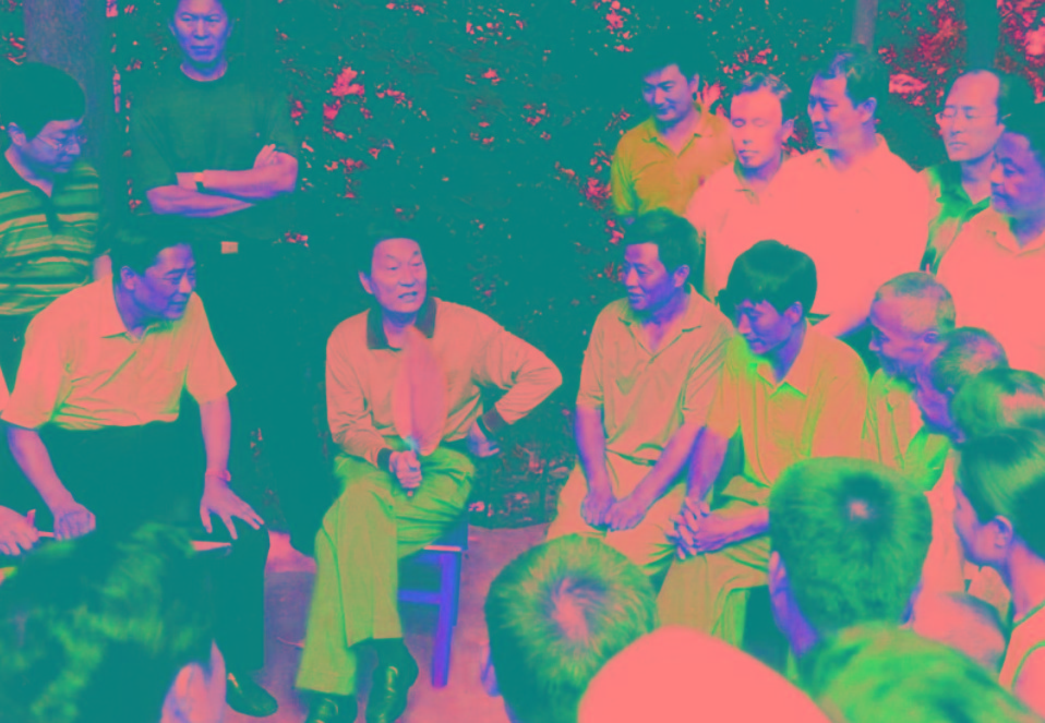 2001年7月20日，原國務院總理朱镕基在廬江臺創(chuàng)園調研