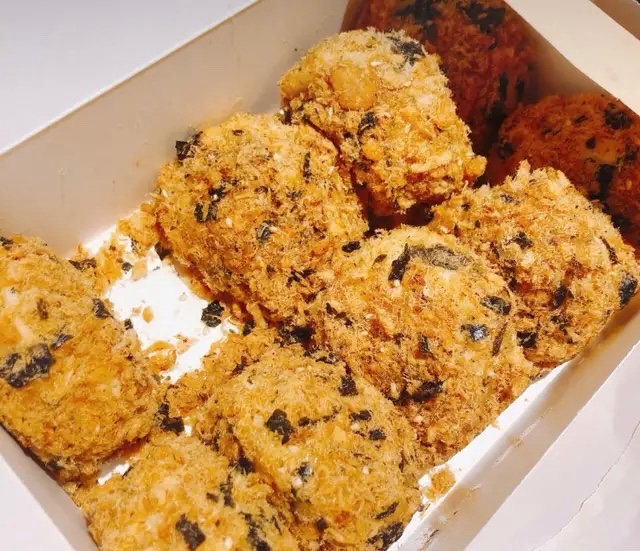 三種人氣肉松做法，俘獲你的心